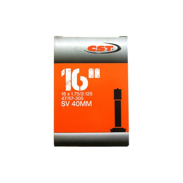 Kamera CST 16 x 1.75/2.125, A-V 40mm