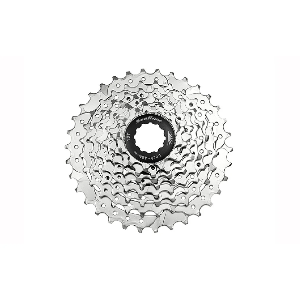 SunRace CSR63 12-24T silver galinis žvaigždžių blokas | 7 pavarų