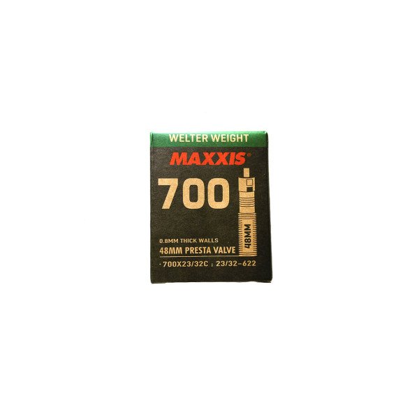 Kamera Maxxis 700 x 23/32 Presta 48mm