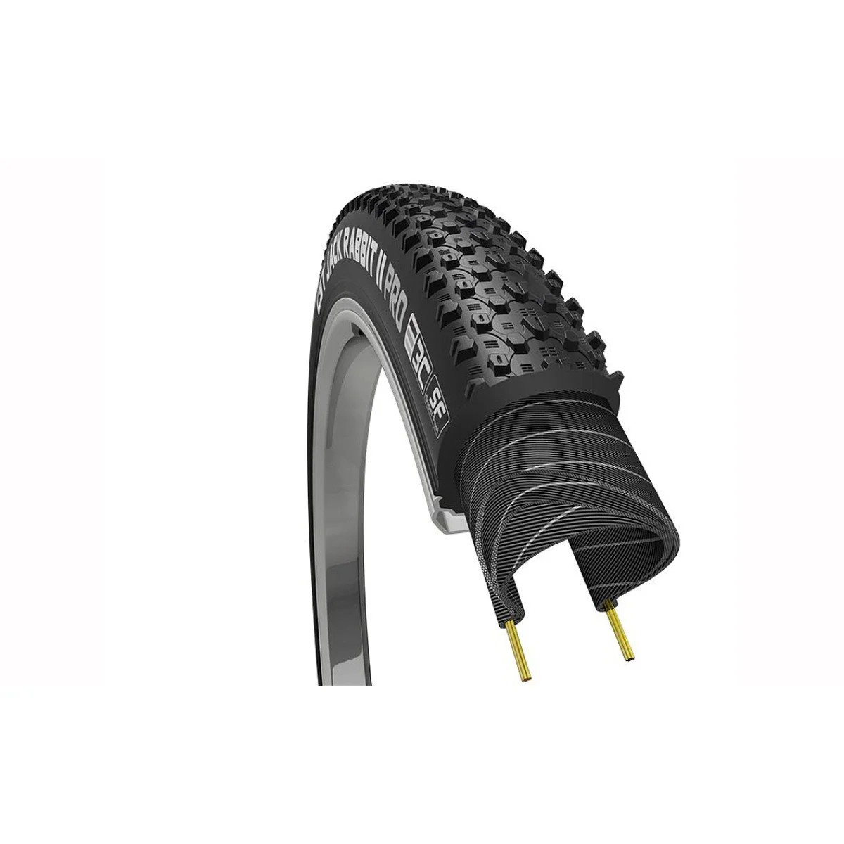 Padanga CST 29 x 2.25 Jack Rabbit II TR C1747N - TB00141600