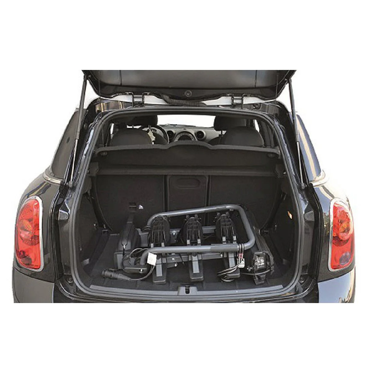 Dviračių laikiklis Peruzzo Pure Instinct 2 | Ant kablio