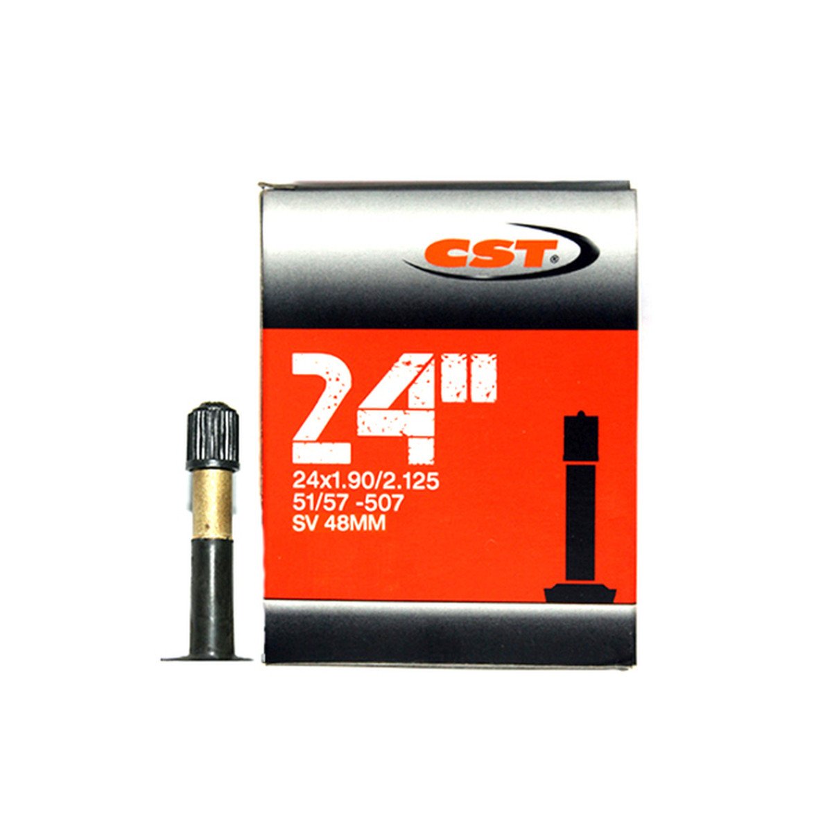 Kamera CST 24 x 1.90/2.125, A-V 48mm box Kamera CST 24 x 1.90/2.125, A-V 48mm box