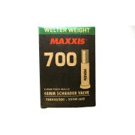 Kamera Maxxis 700 x 33/50C (28/29 x 1.30/2.00) Schrader 48mm
