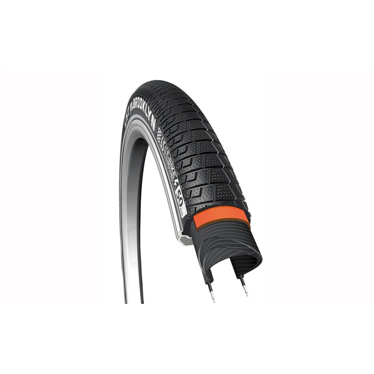 Padanga CST 27.5 x 2.00 Brooklyn Pro C1996