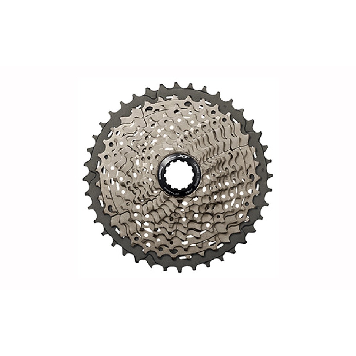 Shimano XT CS-M8000 11-42T galinis žvaigždžių blokas | 11 pavarų Shimano XT CS-M8000 11-42T galinis žvaigždžių blokas | 11 pavarų
