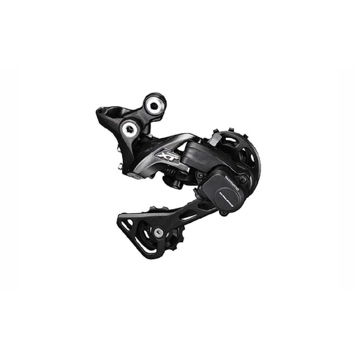 Pavarų perjungėjas galinis Shimano RD-M8000 GS Deore XT Shadow+ Pavarų perjungėjas galinis Shimano RD-M8000 GS Deore XT Shadow+