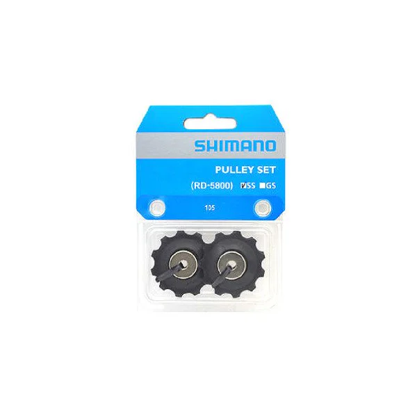 Galinio pavarų perjungėjo ratukų komplektas Shimano RD-5800 105 - Y5YE98080