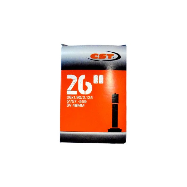 Kamera CST 26 x 1.90/2.125, A-V 48mm box