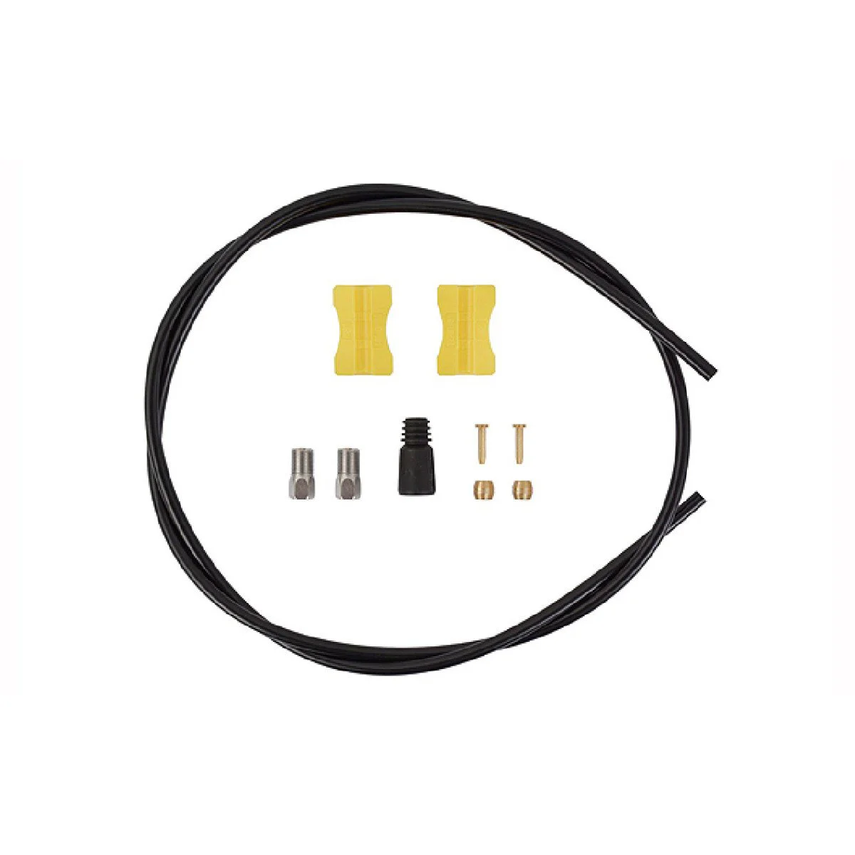 Hidraulinių stabdžių žarnelė Shimano SM-BH59-JK-SS 1000mm