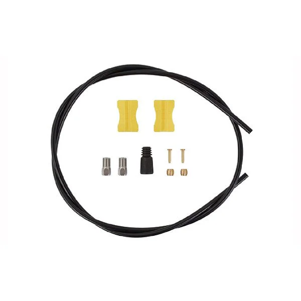 Hidraulinių stabdžių žarnelė Shimano SM-BH59-JK-SS 1000mm