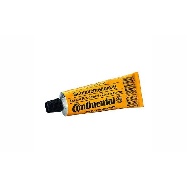 Ratlankio klijai Continental Rim cement 25g.