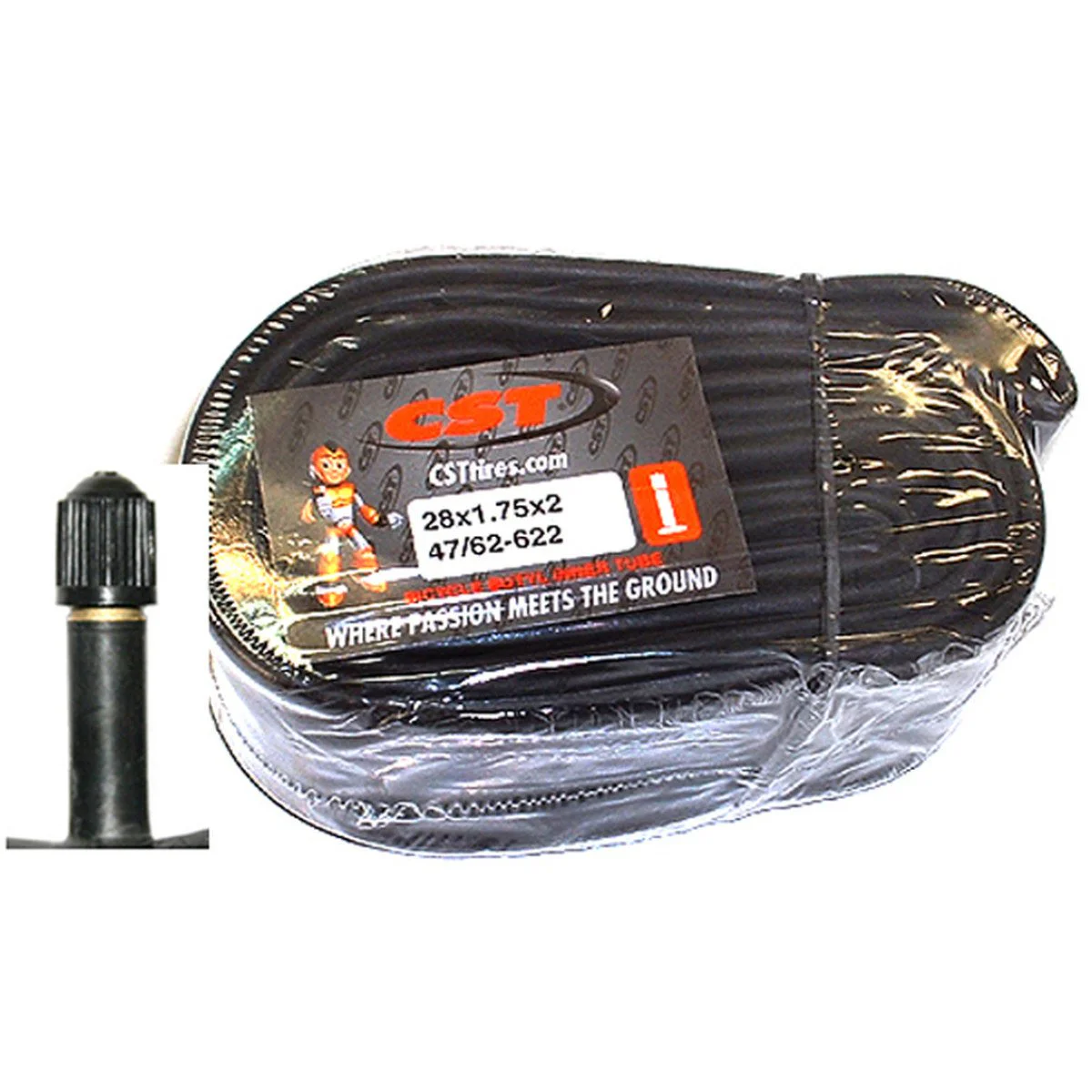Kamera CST 28 x 1.75 x 2, A-V