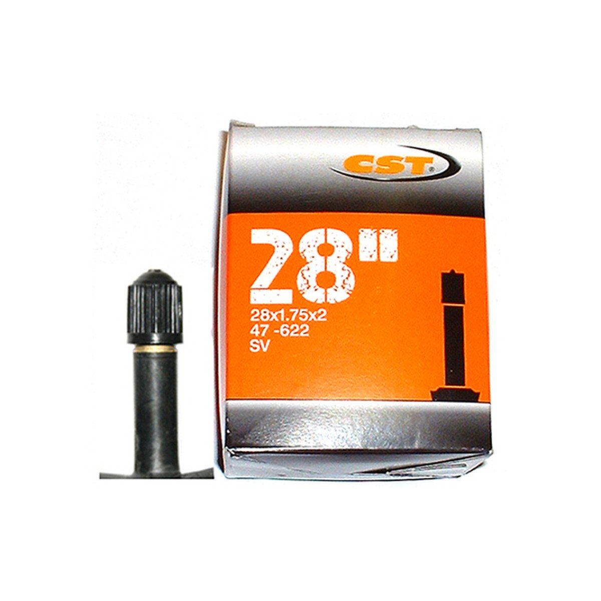 Kamera CST 28 x 1.75 x 2, A-V box Kamera CST 28 x 1.75 x 2, A-V box