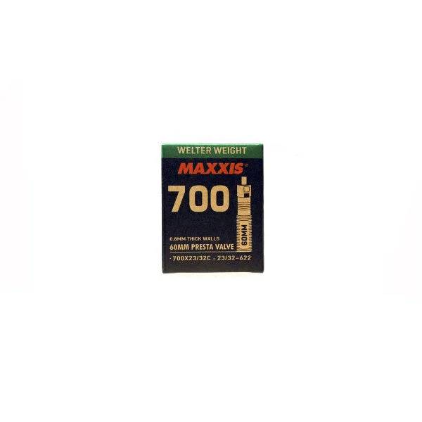 Kamera Maxxis 700 x 23/32C Presta 60mm