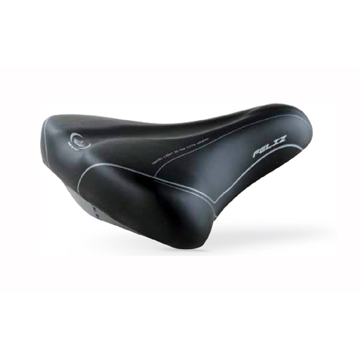 Balnelis Selle Monte Grappa Feliz Juodas