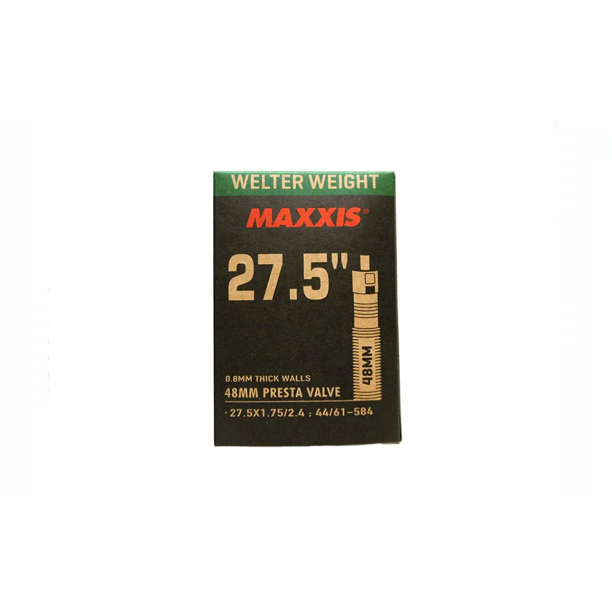 Kamera Maxxis 27.5 x 1.75/2.40 Presta 48mm IB00139800