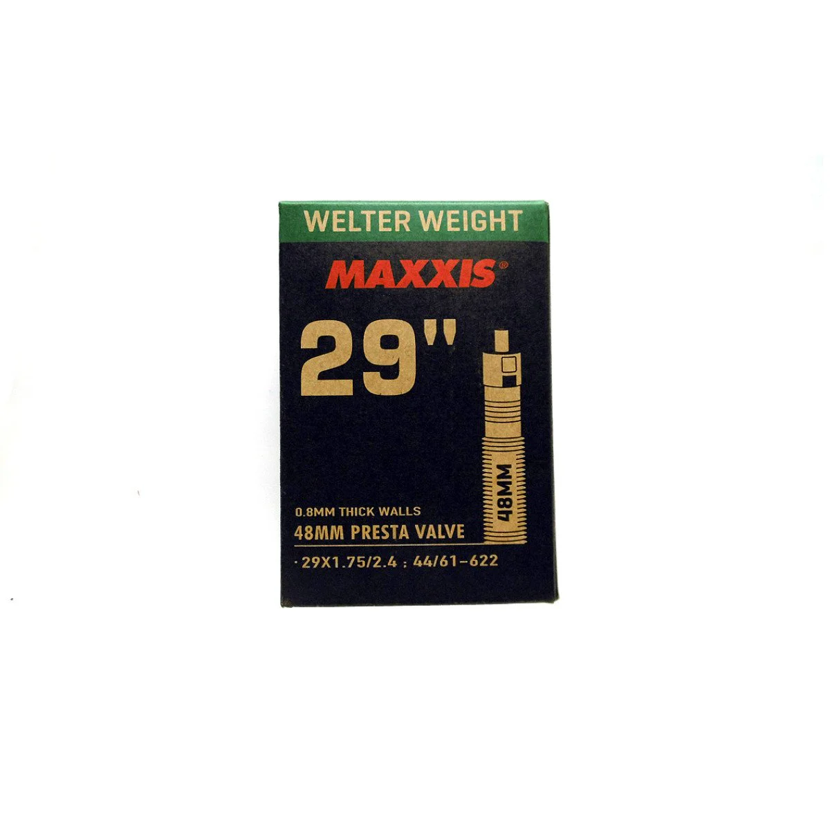 Kamera Maxxis 29 x 1.75/2.40 Presta 48mm