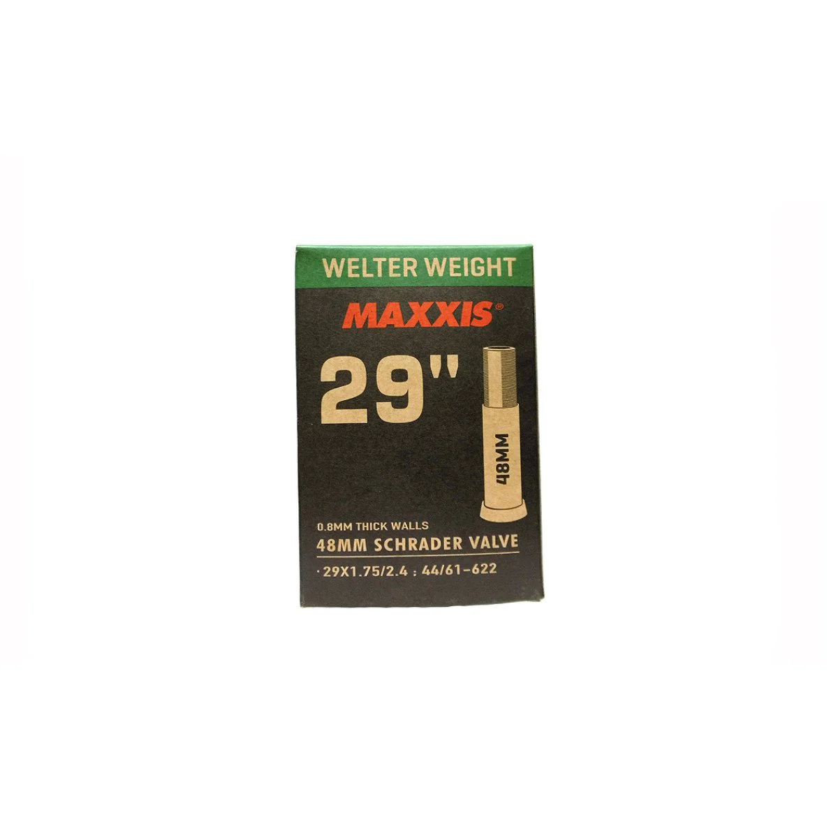 Kamera Maxxis 29 x 1.75/2.40 Schrader 48mm - IB00140700