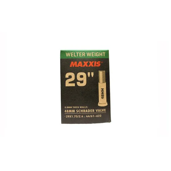 Kamera Maxxis 29 x 1.75/2.40 Schrader 48mm - IB00140700