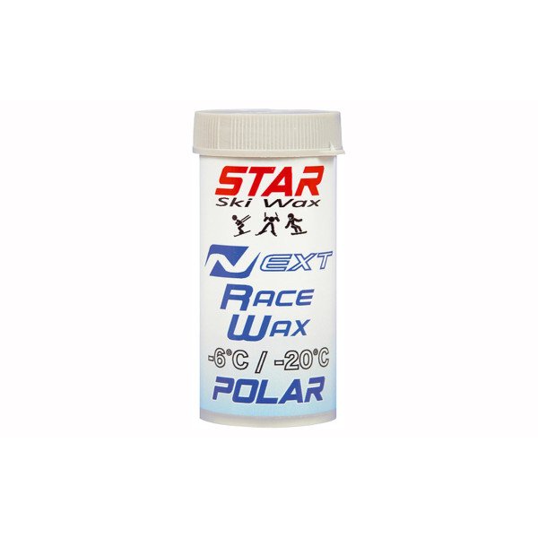 Vaškas slidėms Star Ski Wax Next Cold 6218