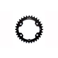 Žvaigždutė priekinė SunRace CRMX30 Asymmetric 34T