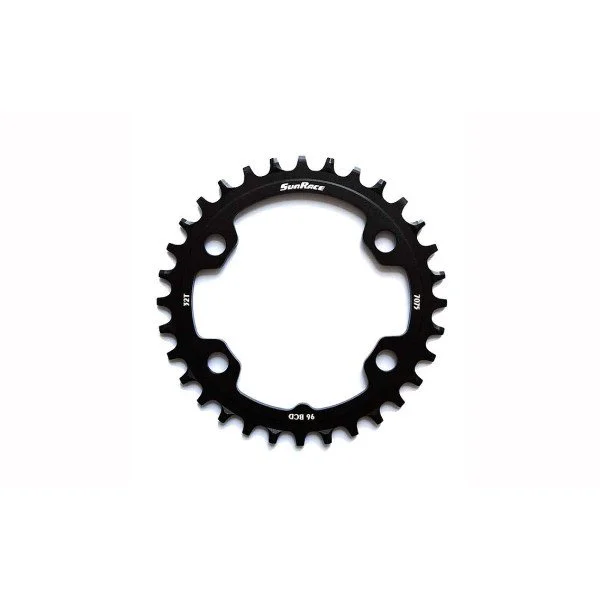 Žvaigždutė priekinė SunRace CRMX30 Asymmetric 34T