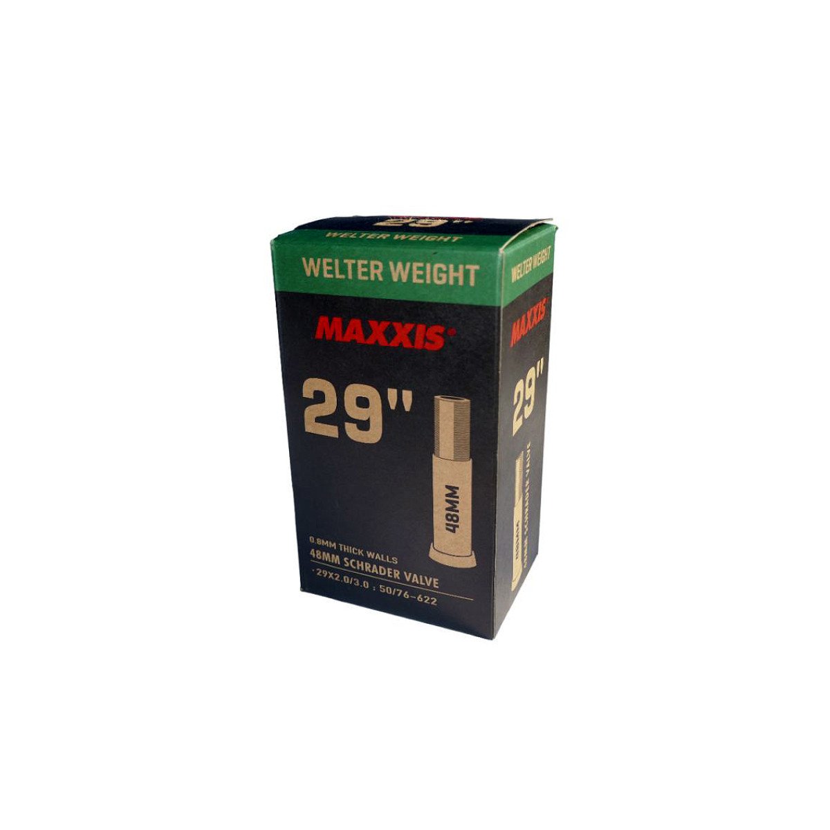 Kamera Maxxis 29 x 2.0/3.00 Schrader 48mm Kamera Maxxis 29 x 2.0/3.00 Schrader 48mm