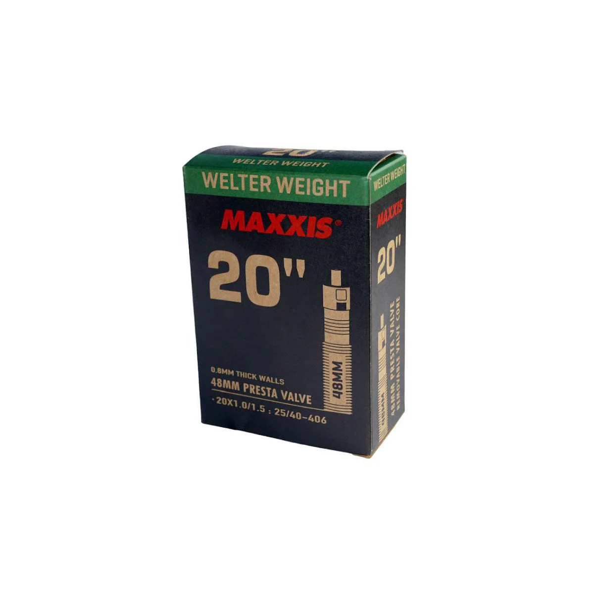 Kamera Maxxis 20 x 1.00/1.50 Presta 48mm