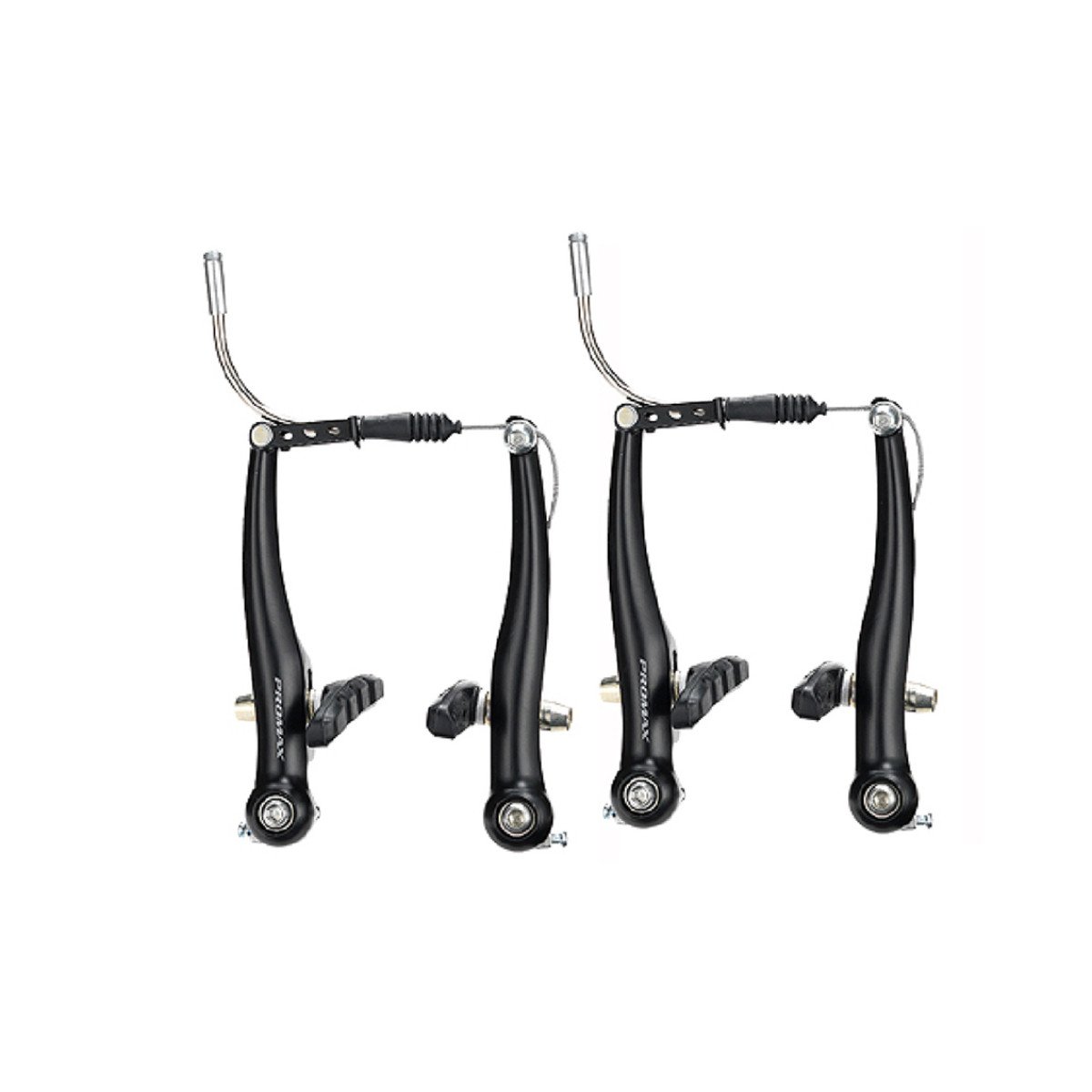 Stabdžių komplektas, V-brake Promax TX-125L