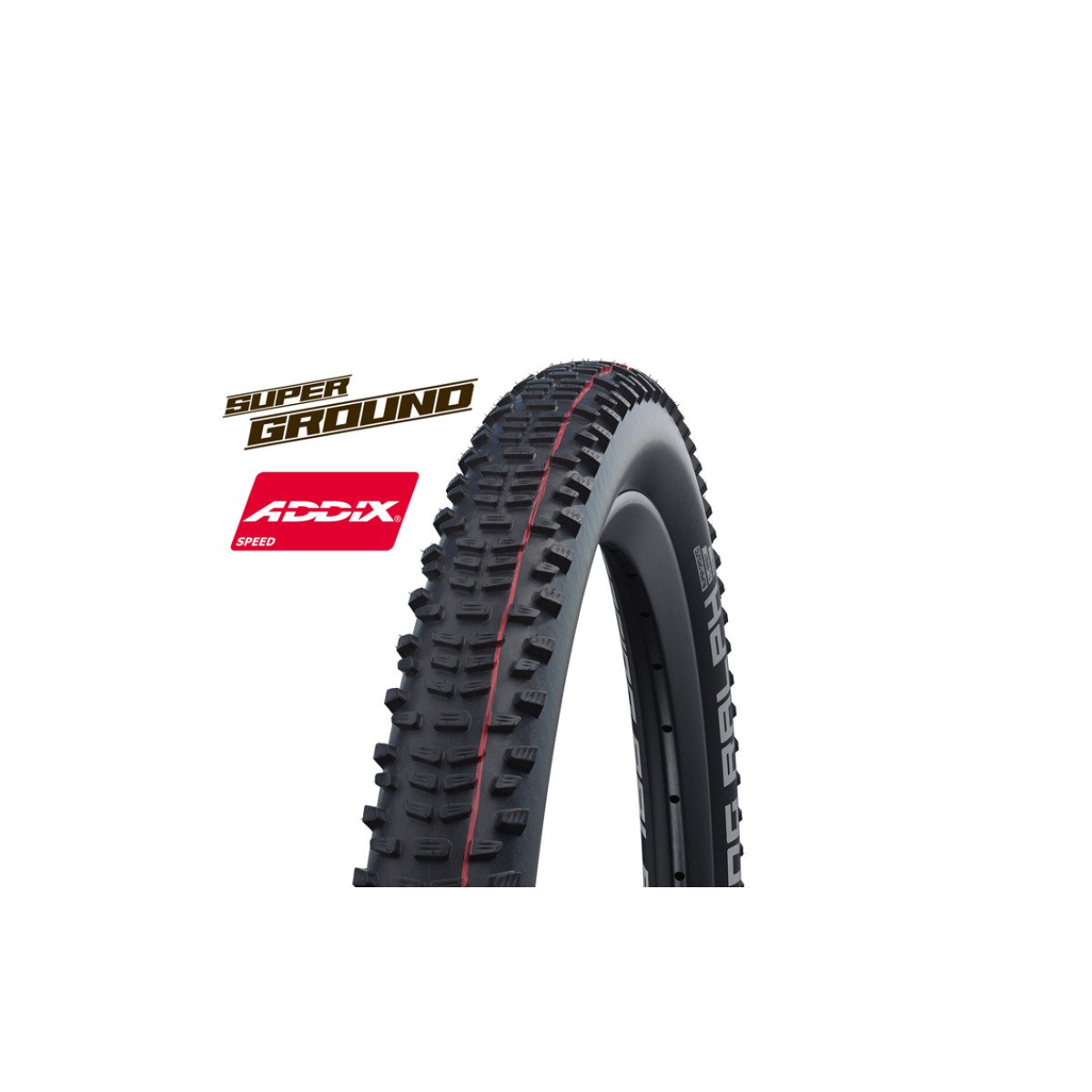 Padanga Schwalbe 29 x 2.25 Racing Ralph Super Ground Evolution Line Padanga Schwalbe 29 x 2.25 Racing Ralph Super Ground Evolution Line