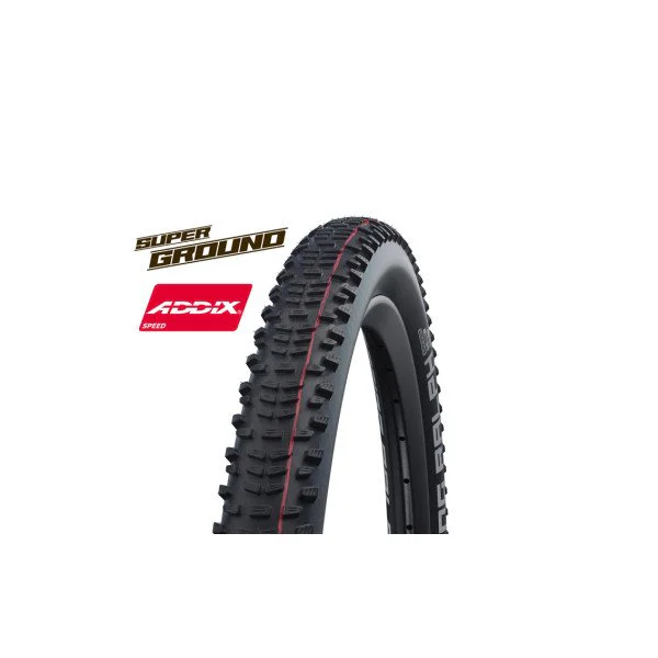 Padanga Schwalbe 29 x 2.25 Racing Ralph Super Ground Evolution Line