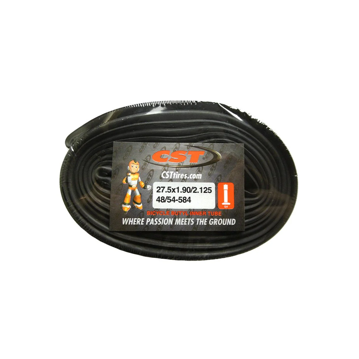 Kamera CST 27.5 x 1.90 x 2.125, A-V