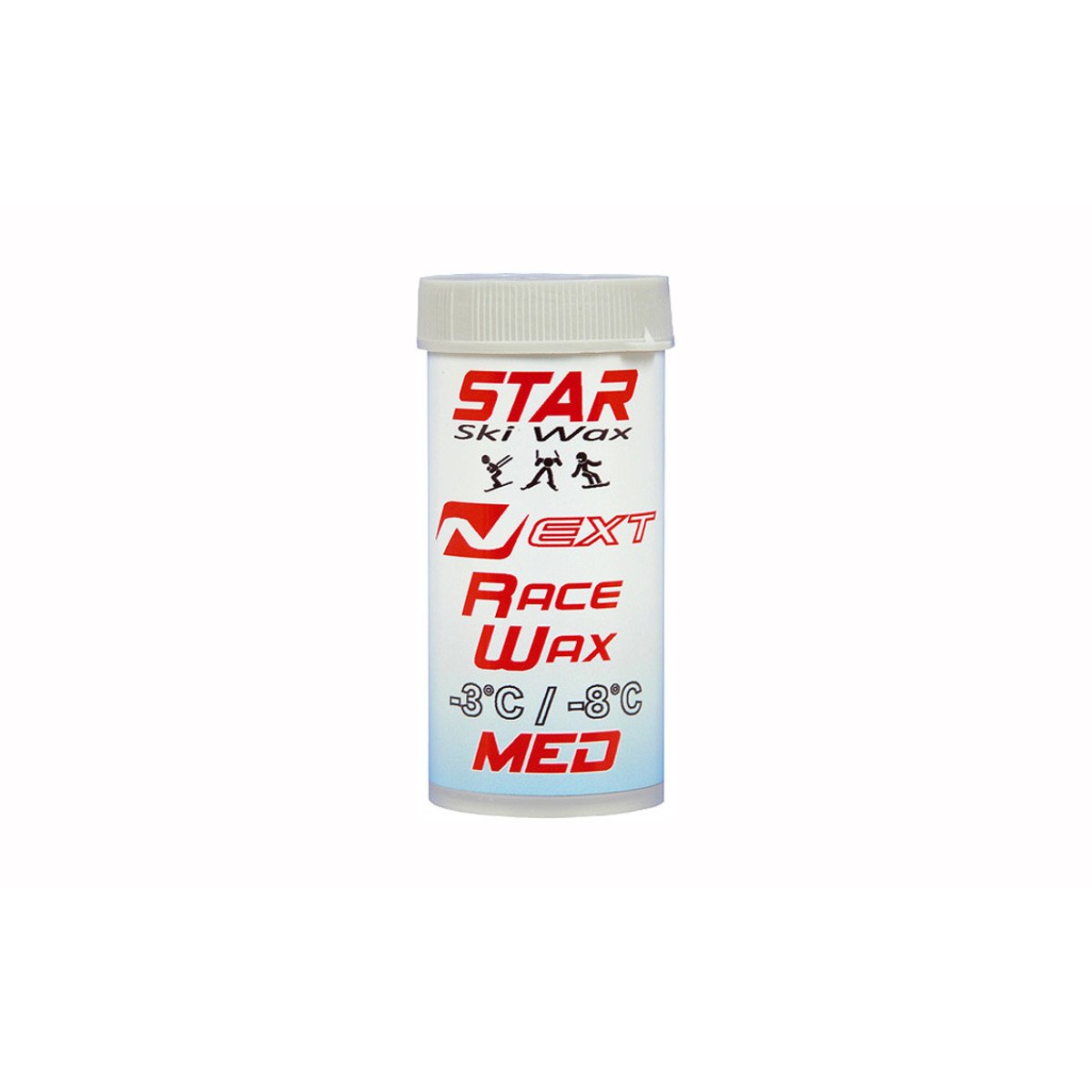Vaškas slidėms Star Ski Wax Next Med Vaškas slidėms Star Ski Wax Next Med