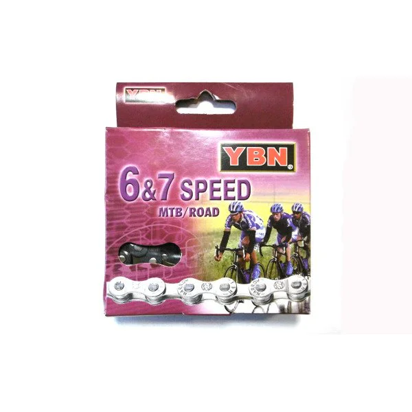 YBN S50 116L grandinė | 6/7 pavarų