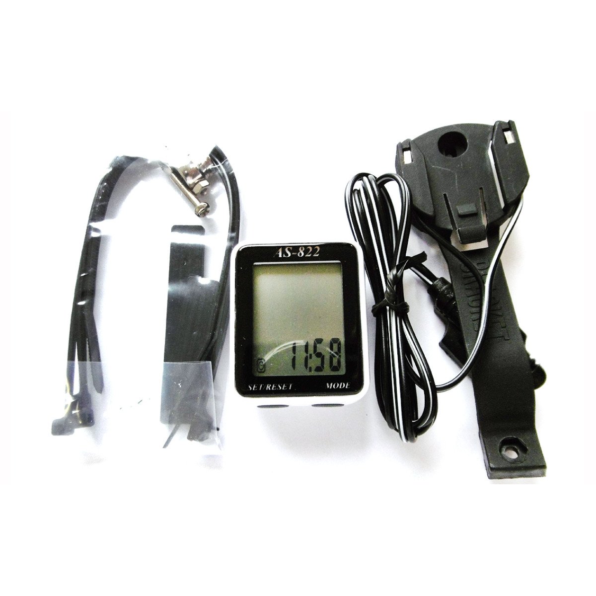 Dviračio kompiuteris Assize AS-822