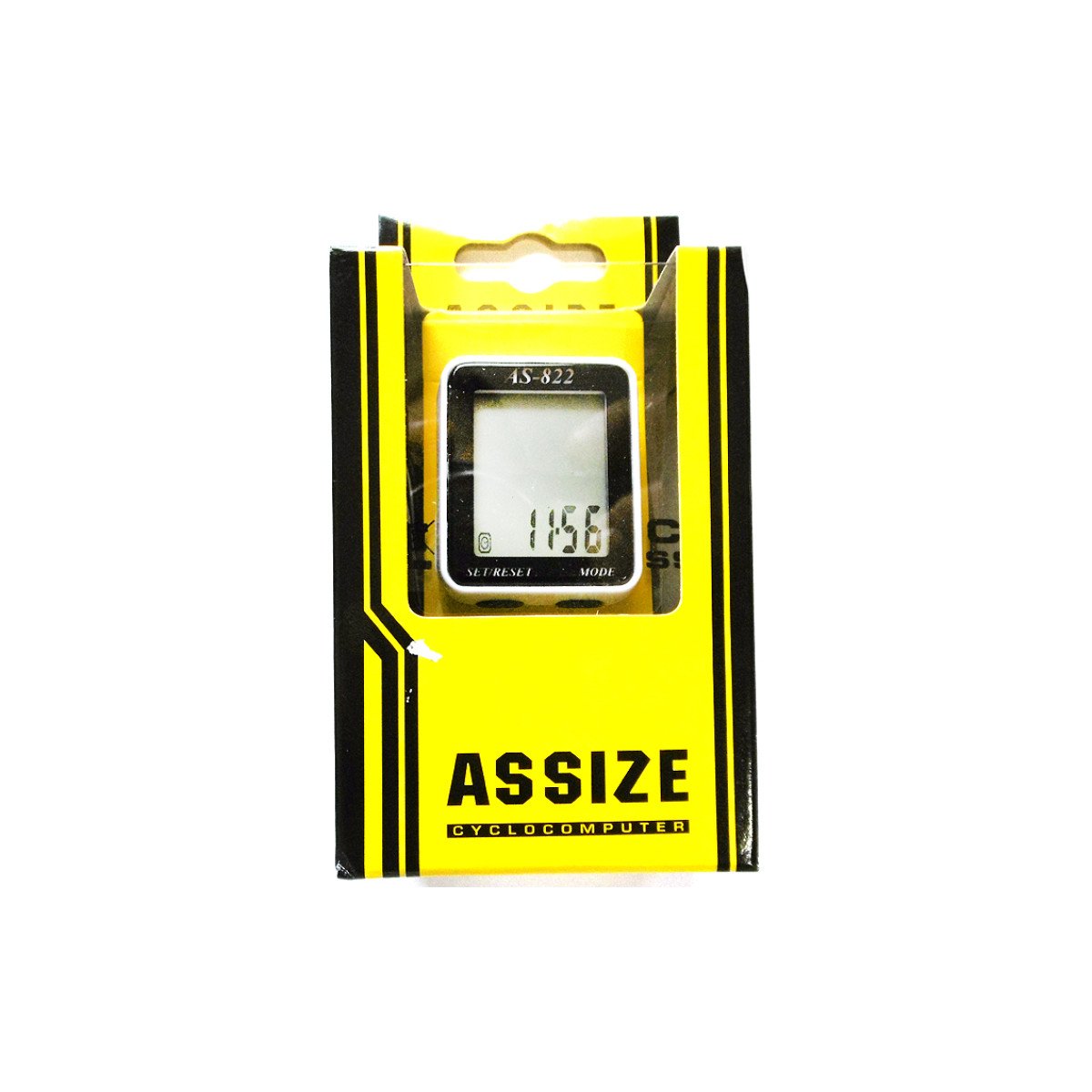 Dviračio kompiuteris Assize AS-822