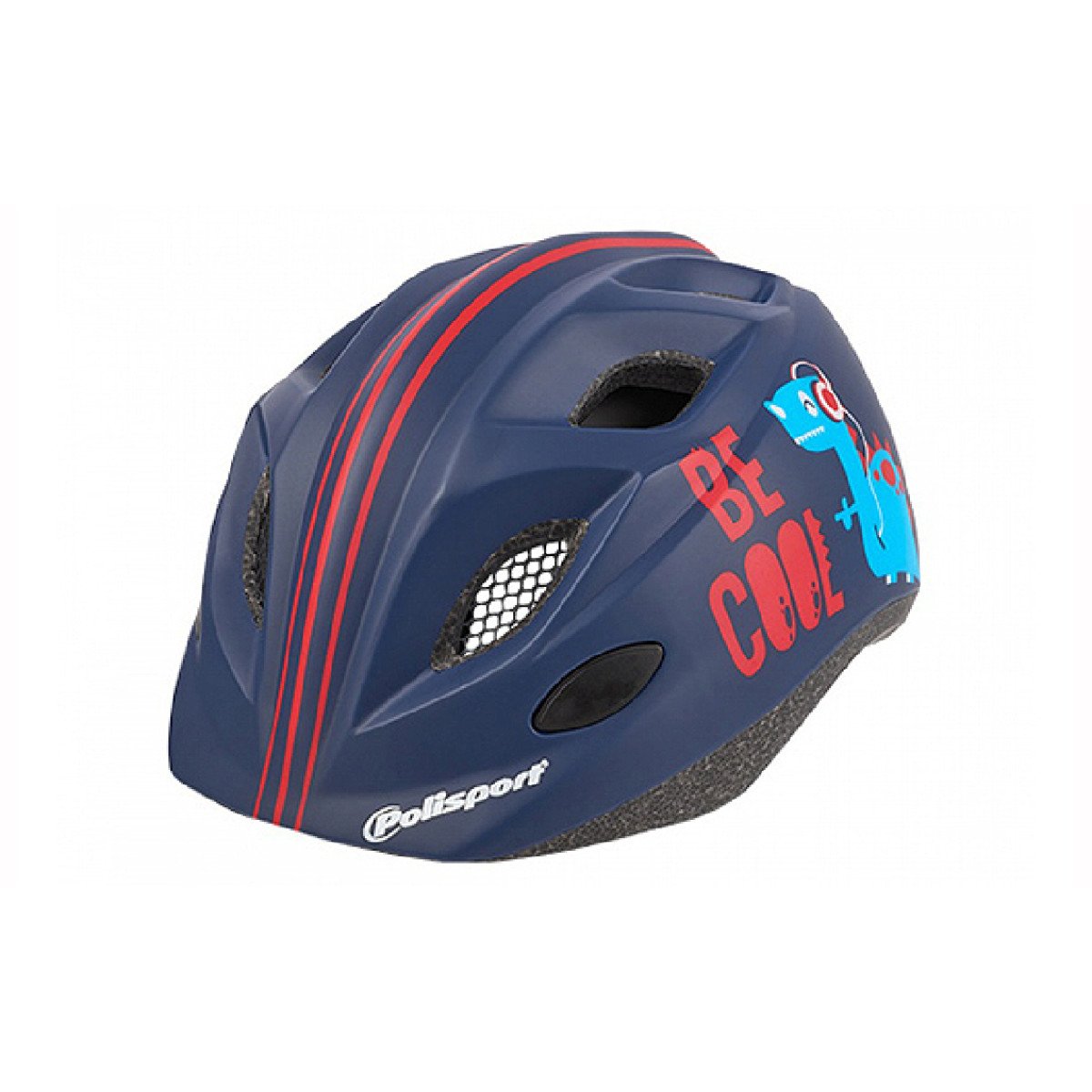 Šalmas Polisport Premium Be Cool
