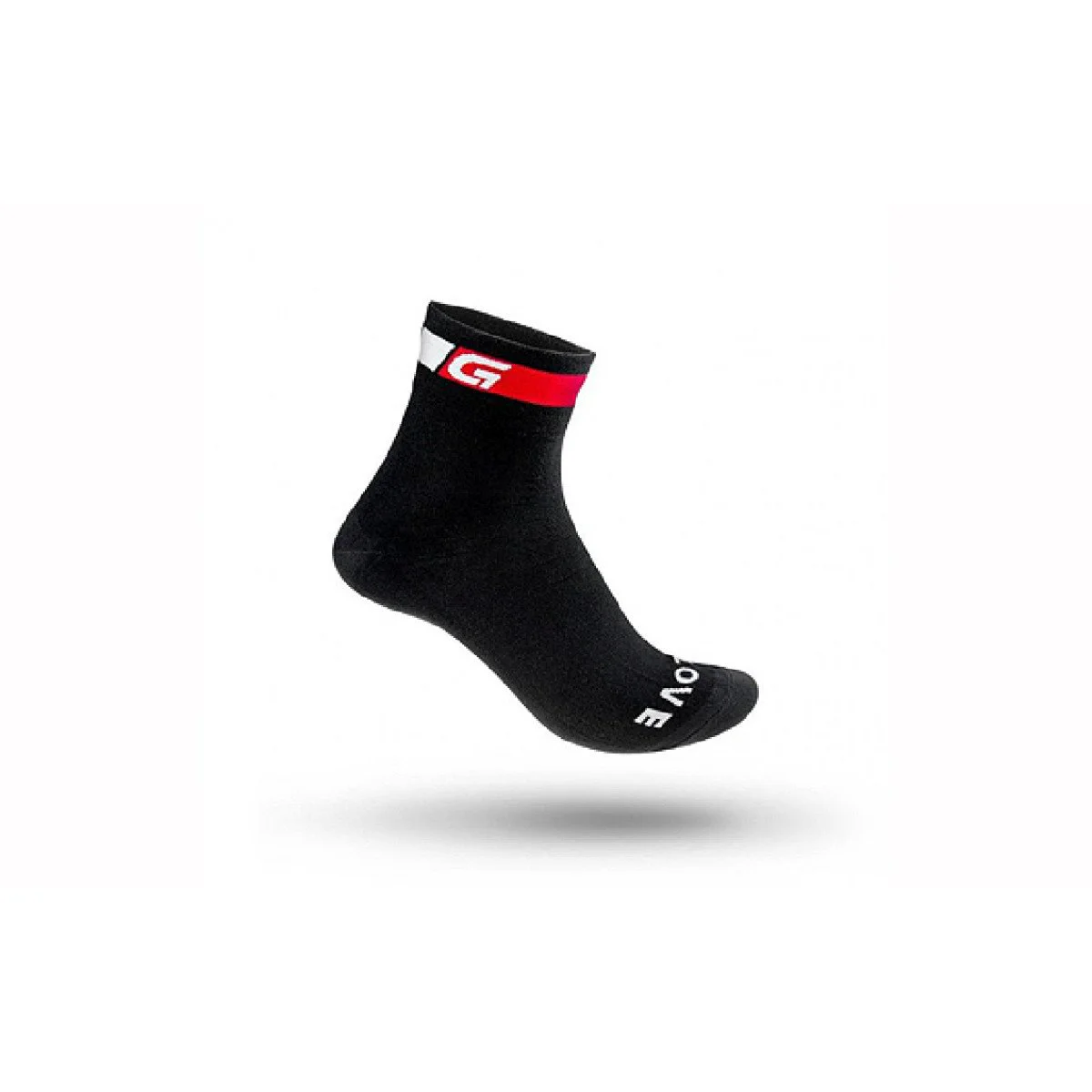Dviratininko kojinės GripGrab Classic Regular