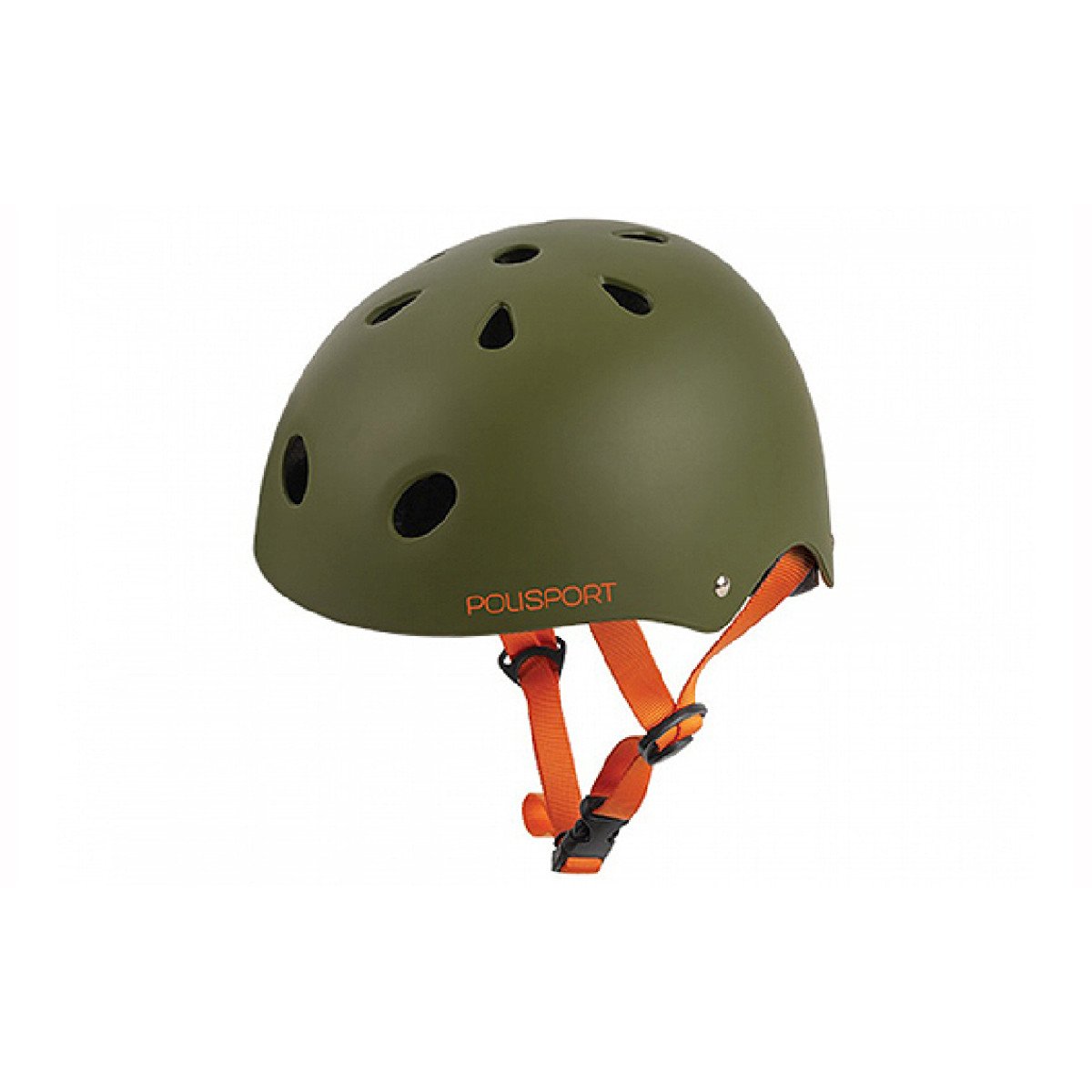 Šalmas Polisport Urban Radical žalias Šalmas Polisport Urban Radical žalias