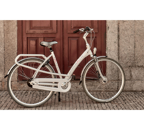 Purvasaugių komplektas Polisport 28" Towny - 8628000001