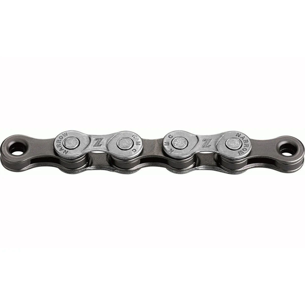 KMC Z8.3 Silver Grey 116L grandinė | 6/7/8 pavarų - bulk