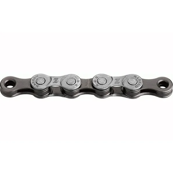 KMC Z8.3 Silver Grey 116L grandinė | 6/7/8 pavarų - bulk