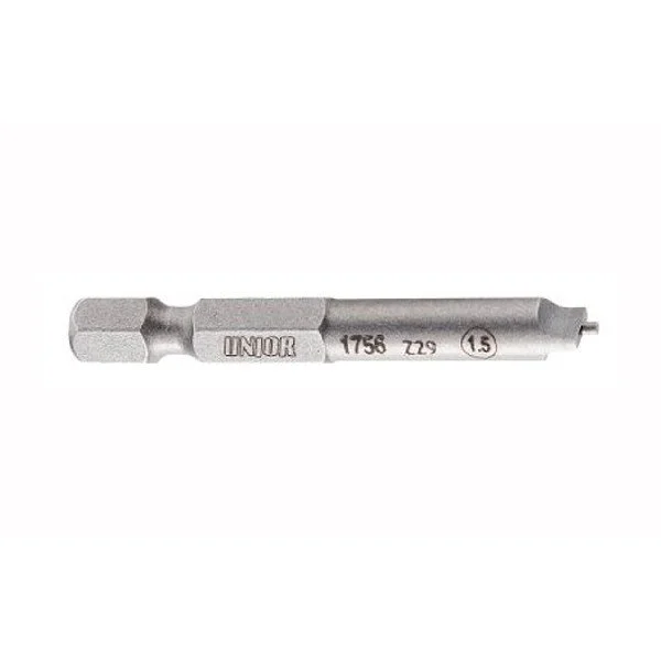 Įrankis Unior 1756 stipinų galvutėms 1.5mm