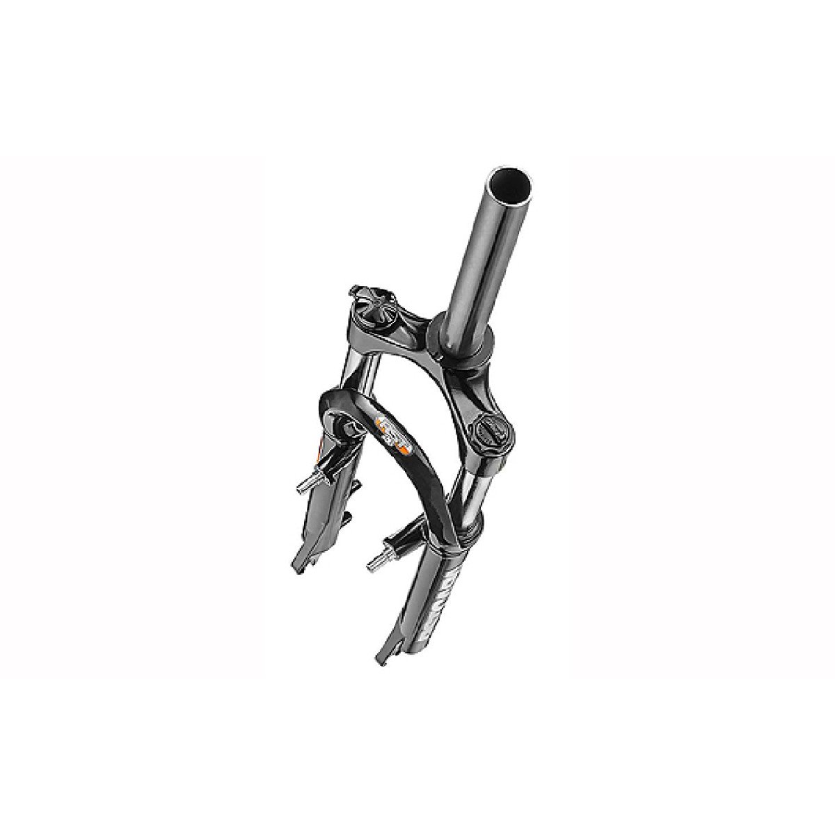 Šakė RST Capa 26" T 28.6mm juoda Šakė RST Capa 26" T 28.6mm juoda
