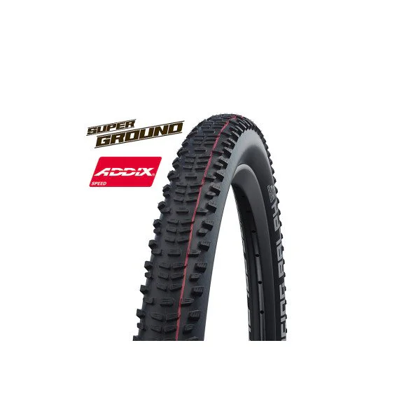 Padanga Schwalbe 29 x 2.35 Racing Ralph Super Ground Evolution Line