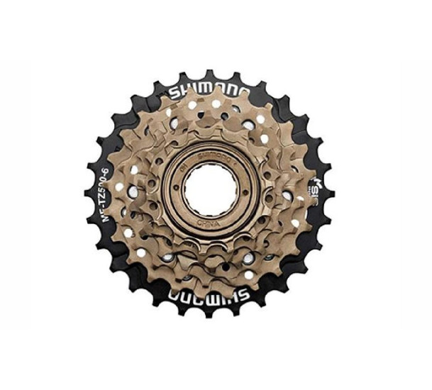 Žvaigždžių blokas galinis Shimano MF-TZ500 7428