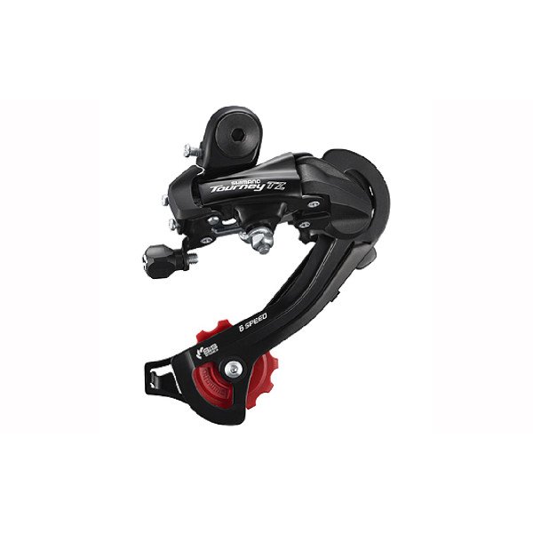 Pavarų perjungėjas galinis Shimano RD-TZ500 GS DA