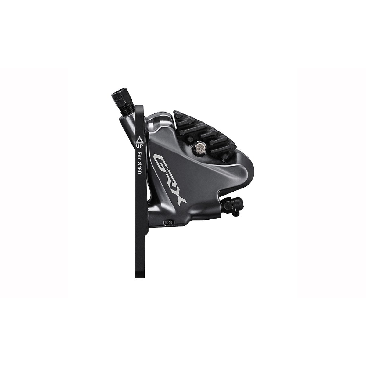 Stabdžių pavarų perjungimo rankenėlė su stabdžiais Shimano ST-RX810(L) BR-RX810(F) GRX Stabdžių pavarų perjungimo rankenėlė su stabdžiais Shimano ST-RX810(L) BR-RX810(F) GRX