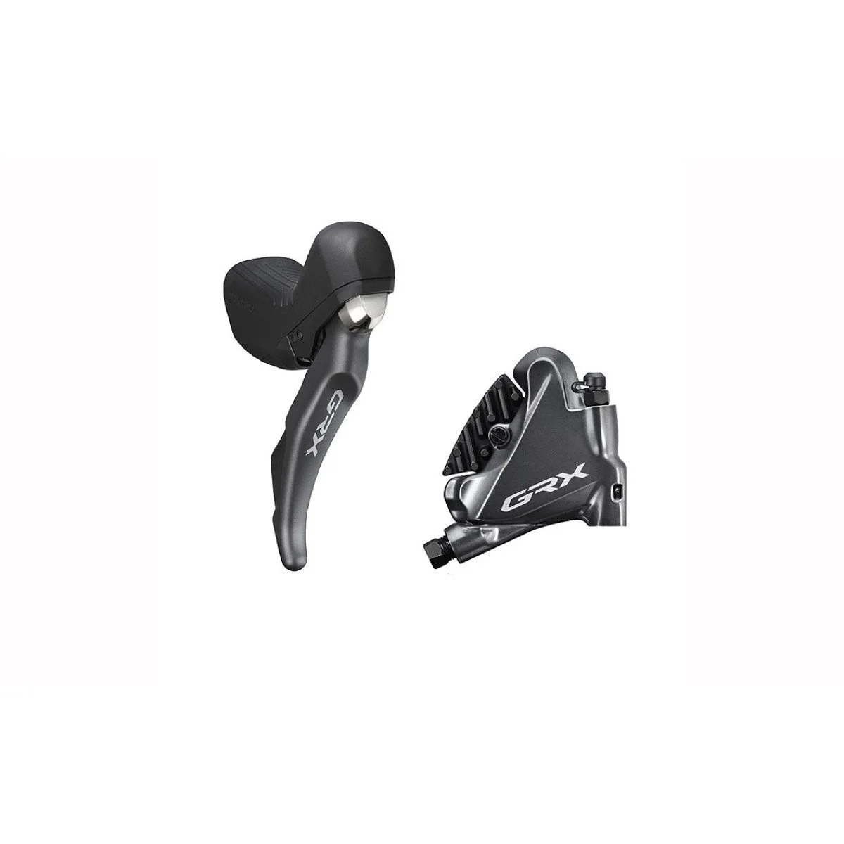 Pavarų - stabdžių perjungimo rankenėlė su stabdžiais Shimano ST-RX810(R) BR-RX810(R) GRX