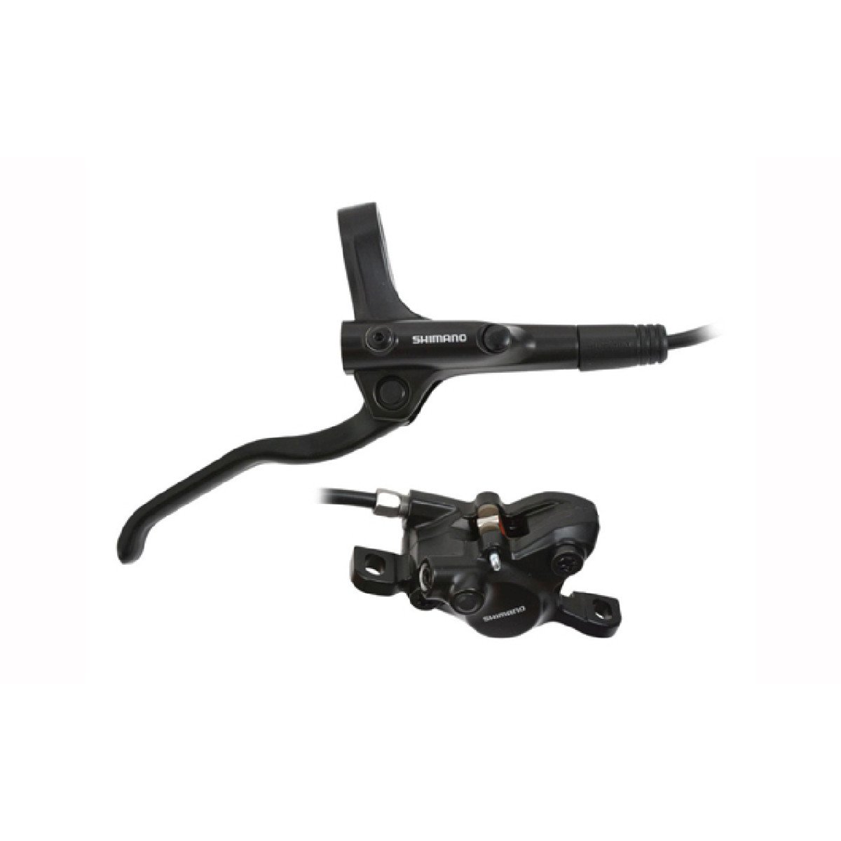 Stabdžiai hidrauliniai diskiniai Shimano BR-MT200 Altus priekiniai Stabdžiai hidrauliniai diskiniai Shimano BR-MT200 Altus priekiniai